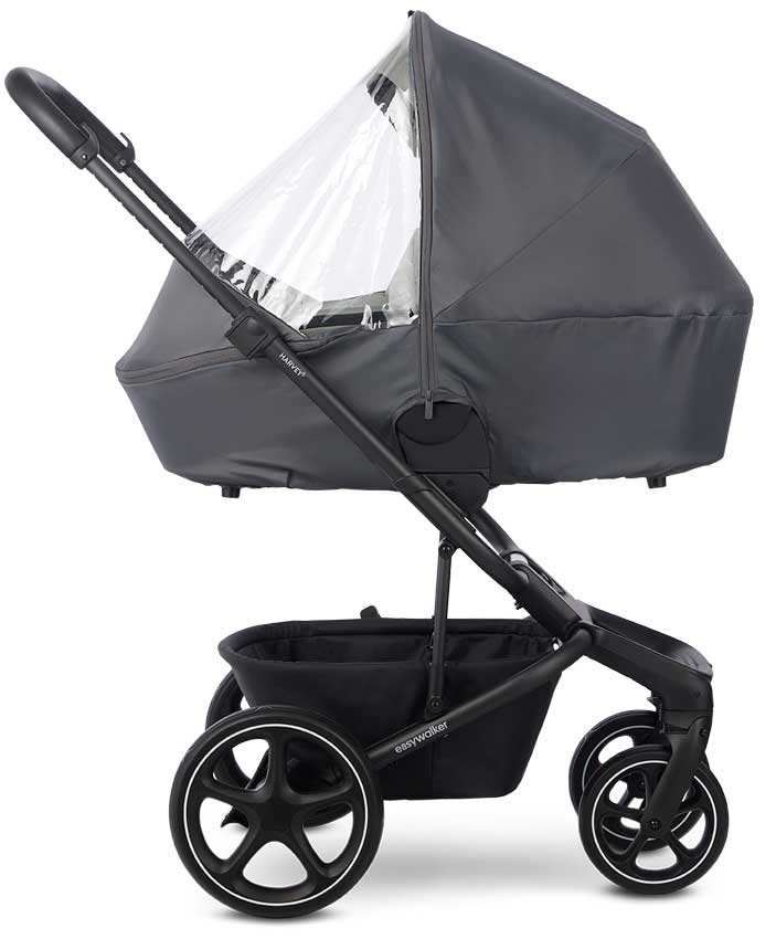 Easywalker Harvey 5 raincover seat