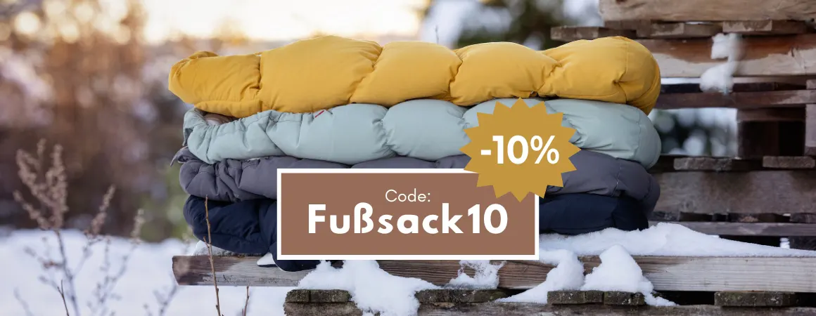 Fußsack Aktion