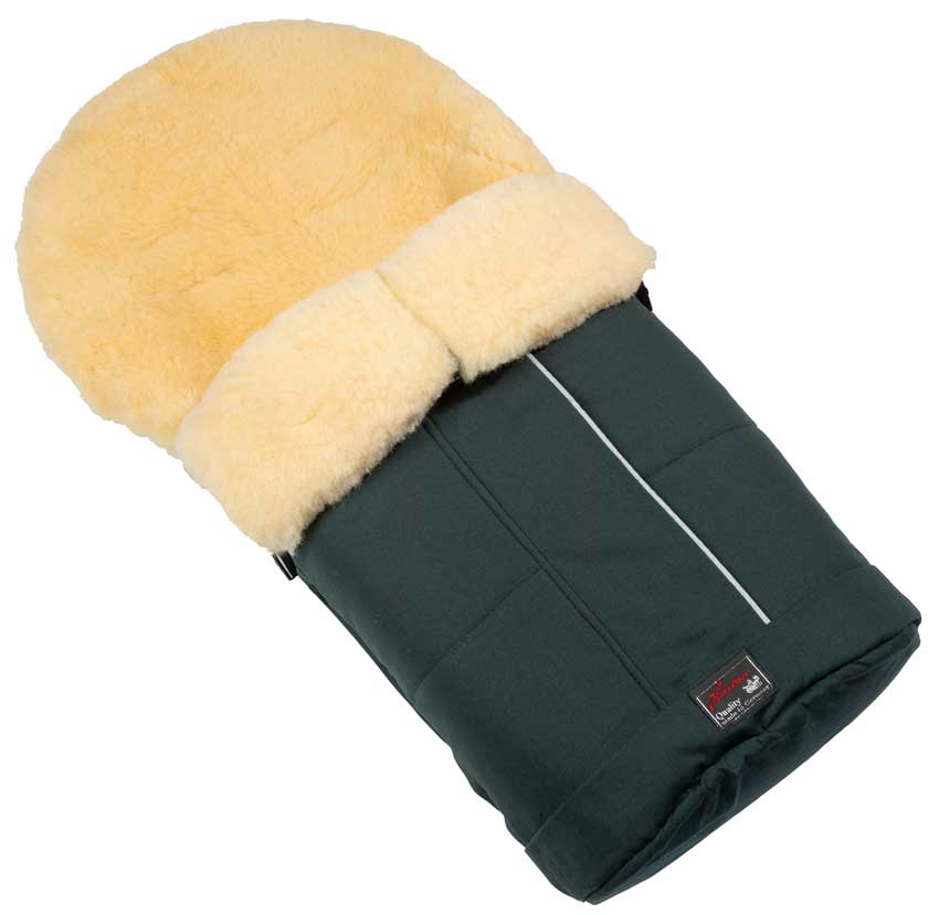 Hartan Lammfell Fußsack 912