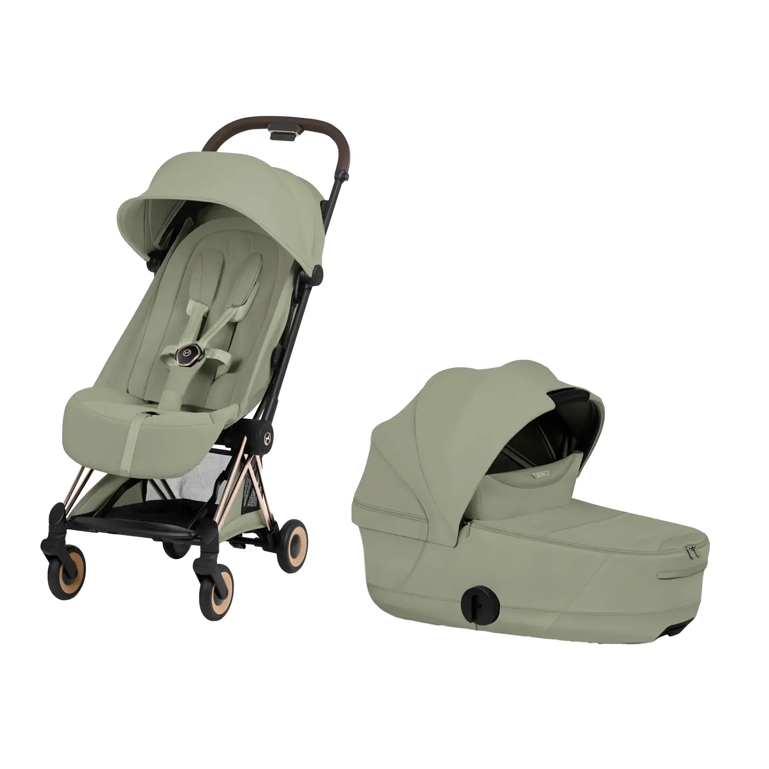 Cybex Coya Style Kombikinderwagen