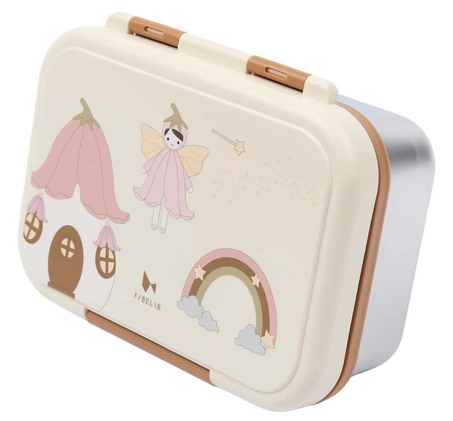 Fableba Lunchbox Märchenland