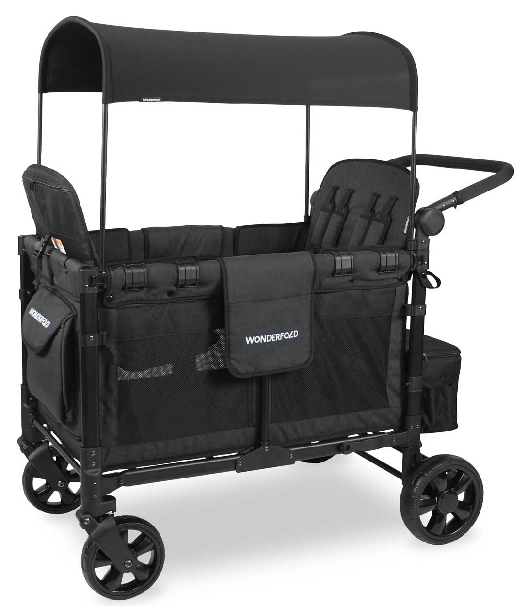 wonderfold-w-4-elite-kinder-van-vorschau-mit-sitze Wonderfold W4 Elite Kindervan mit 4 Sitzen