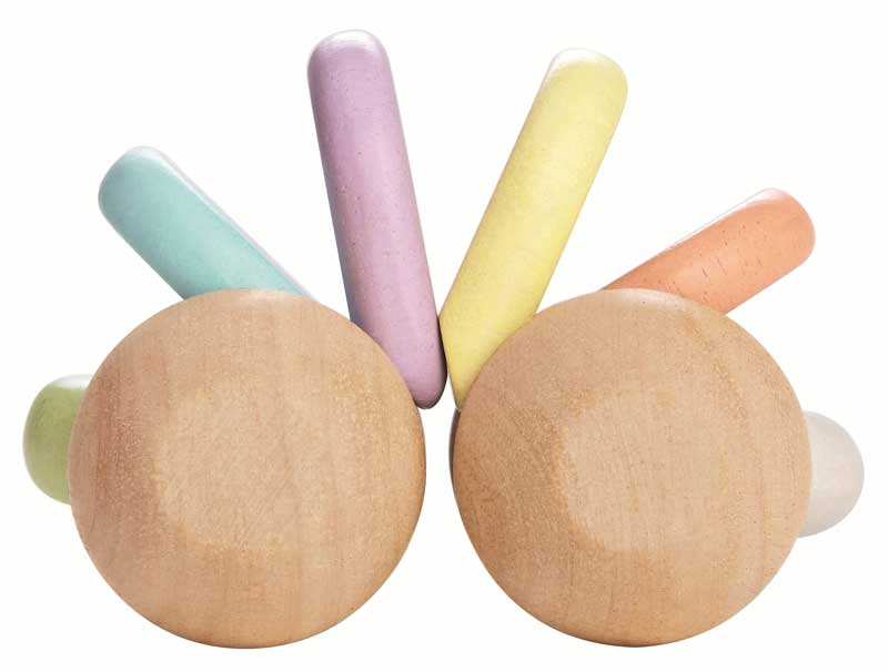 PlanToys Baby Auto Holzspielzeug