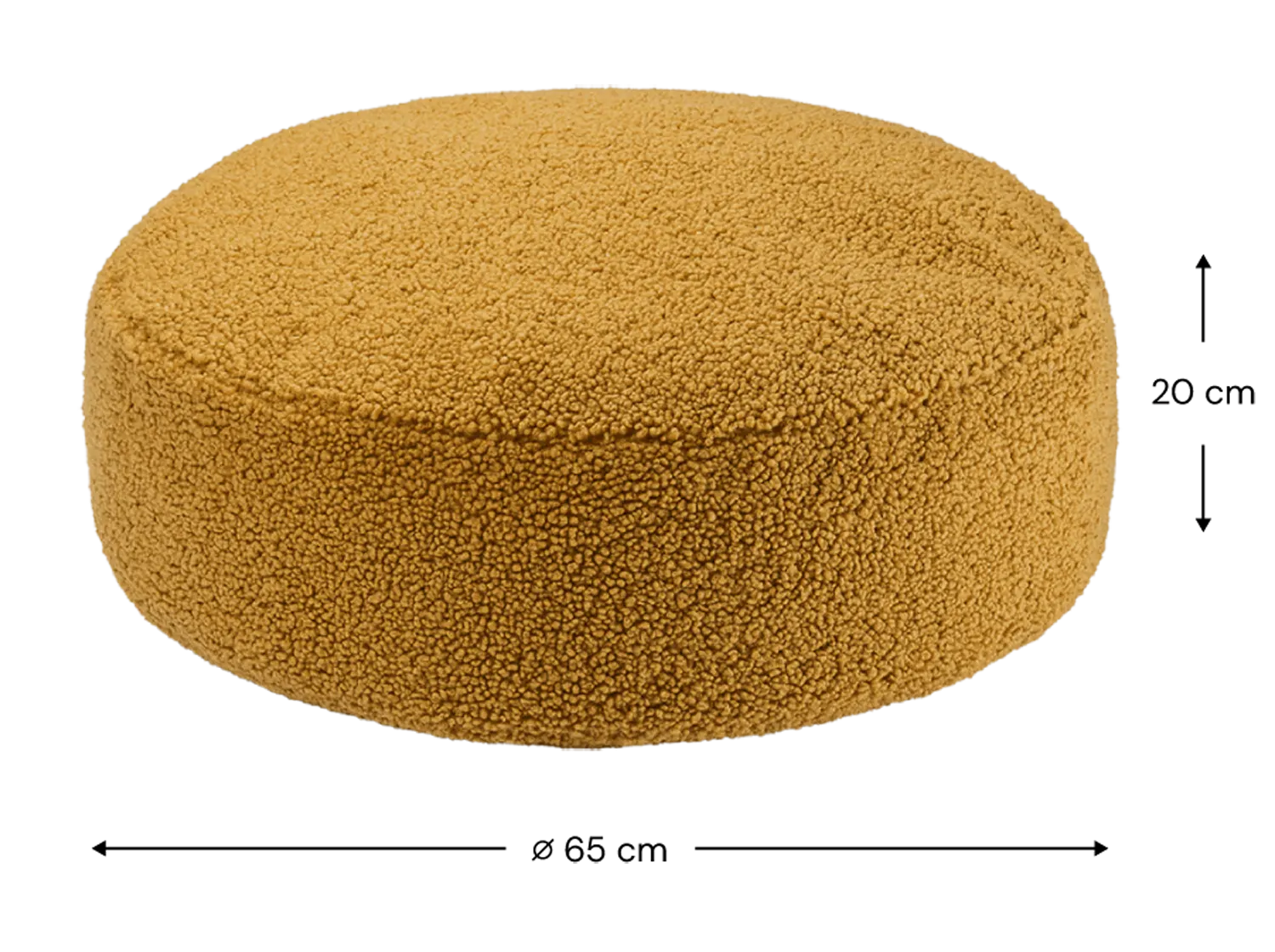 Wigiwama Ottomane Maple