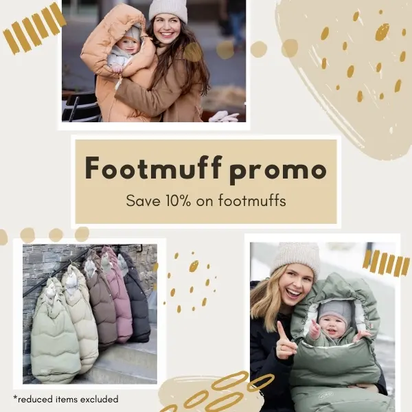 Kinderwagenfußsack Aktion