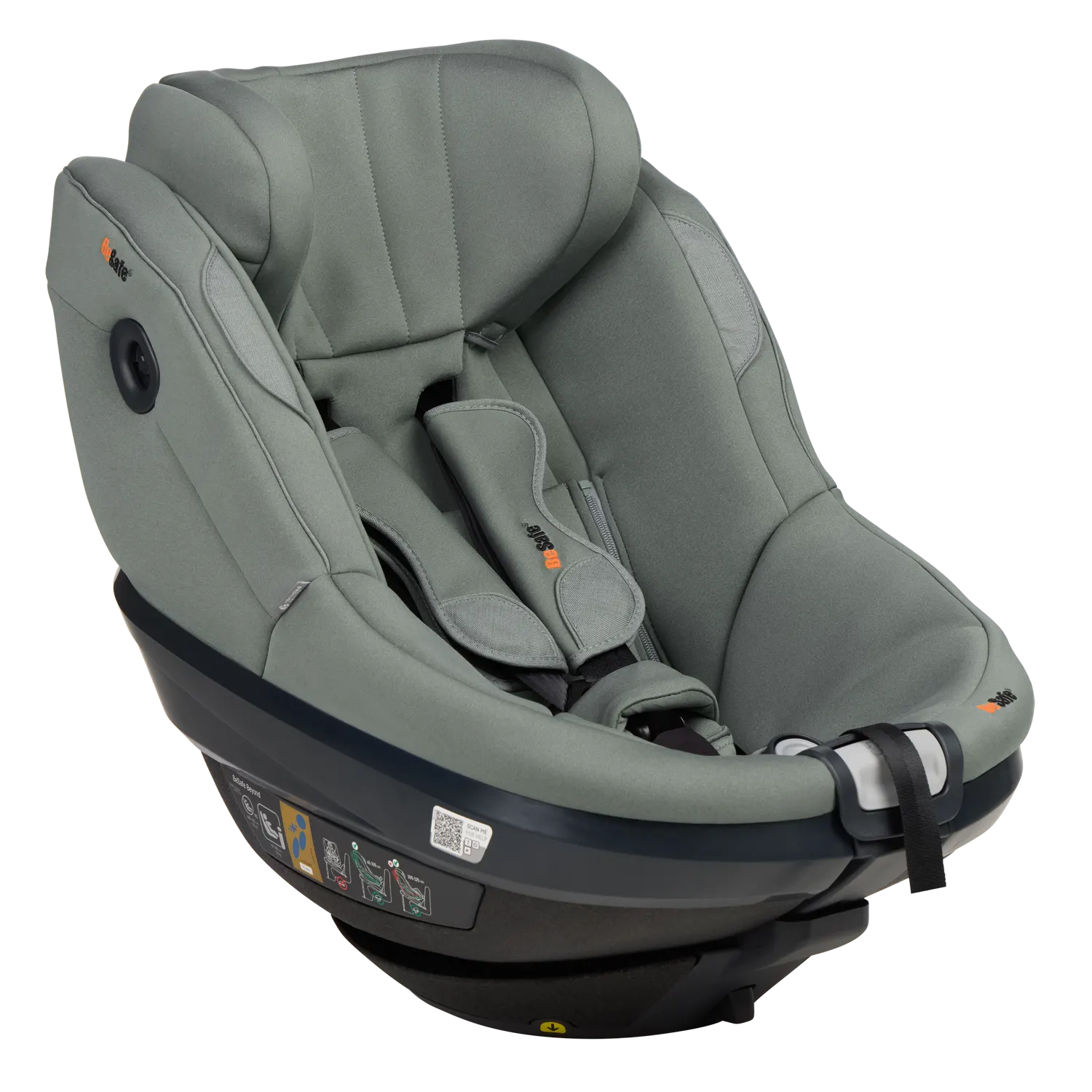 besafe beyond2 meadowgreen softbreeze