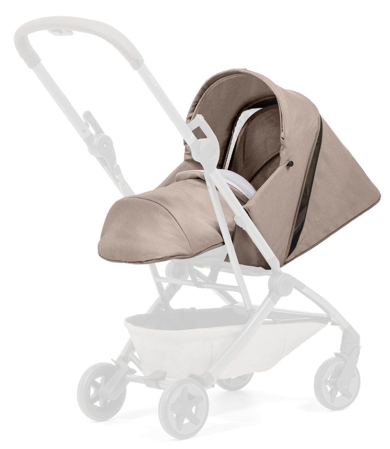 Joolz Aer2 Babynest "Nest-to-seat"