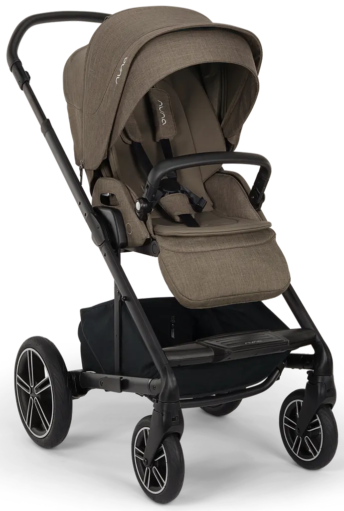 Nuna MIXX next Kinderwagen grün
