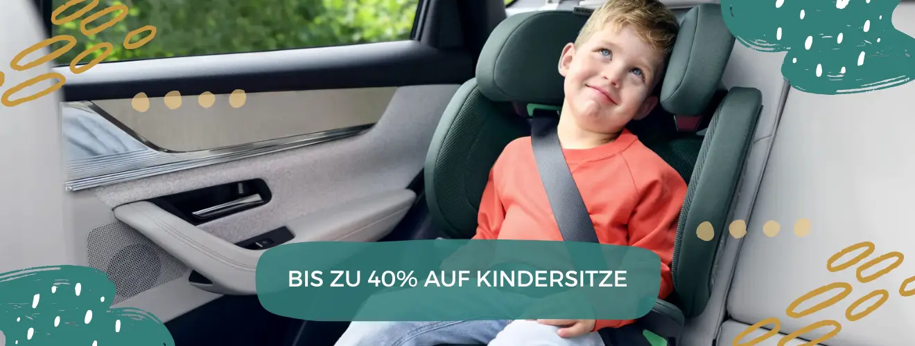 Black Week Kindersitz Angebote jetzt bei myPram kaufen