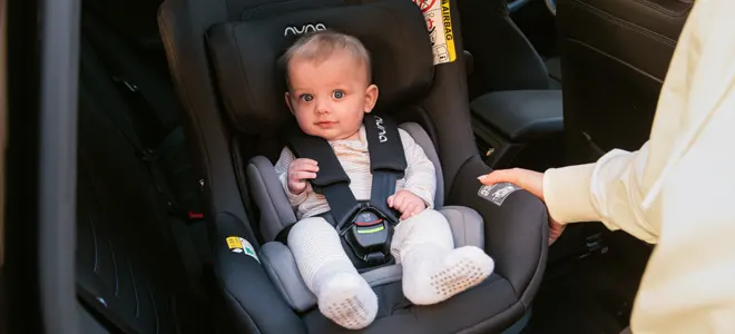 Nuna Kindersitze Markenshop