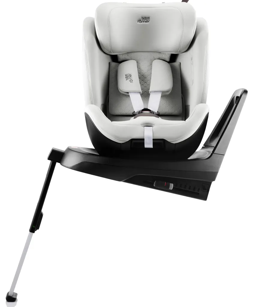 Britax Römer Swivel Grow Air Max grau drehbar