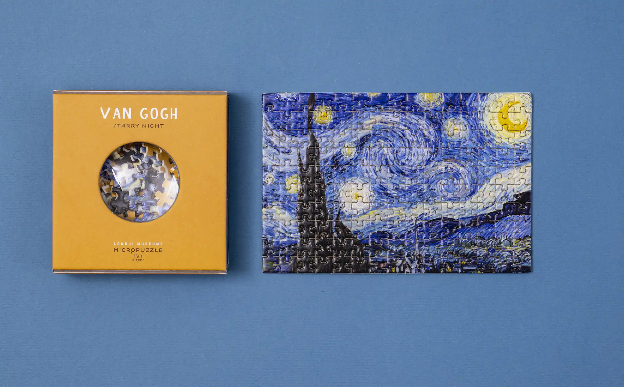 londji micropuzzle zoom van gogh übersicht