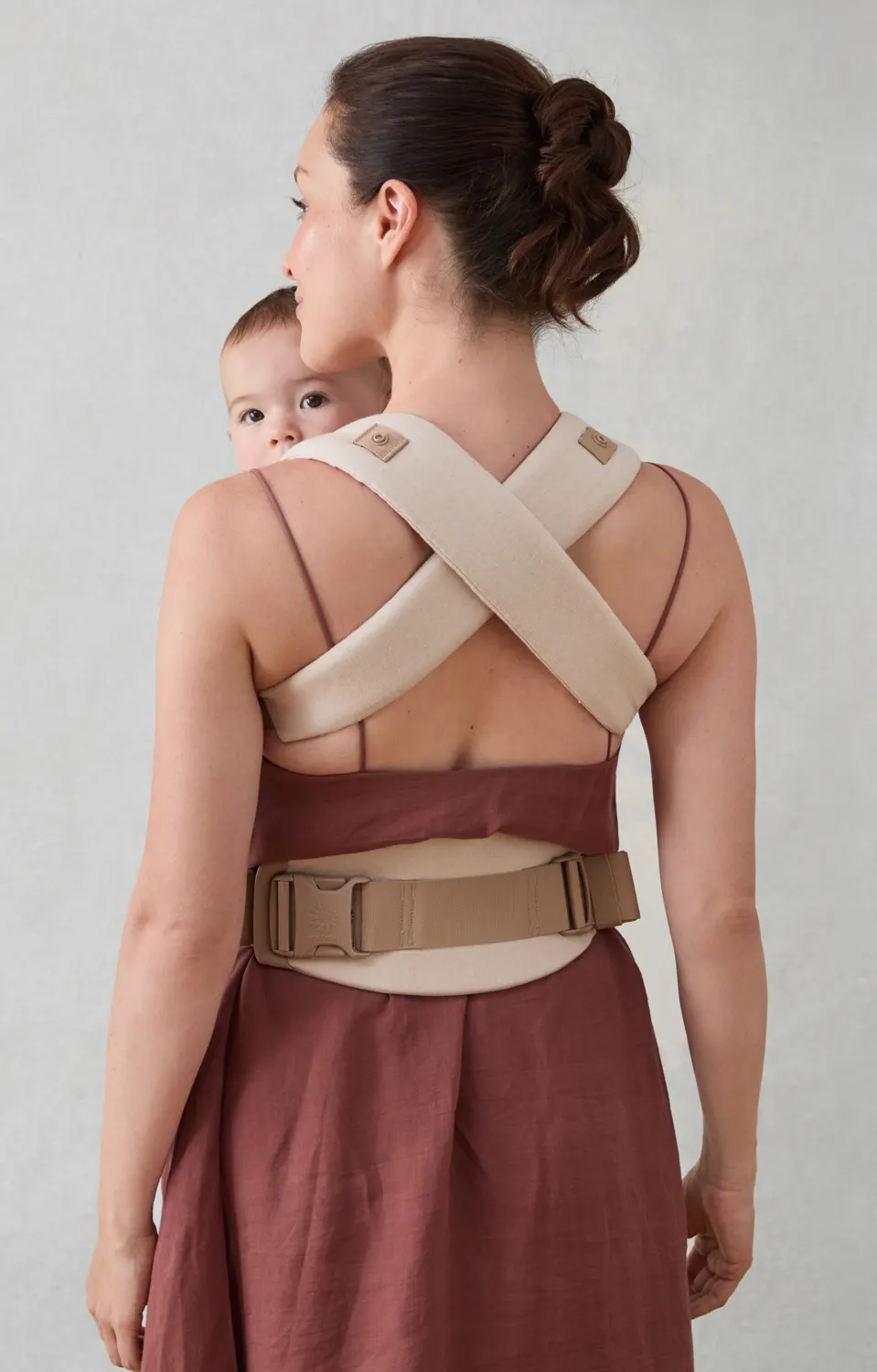Ergobaby Omni Lite Natural Leinen