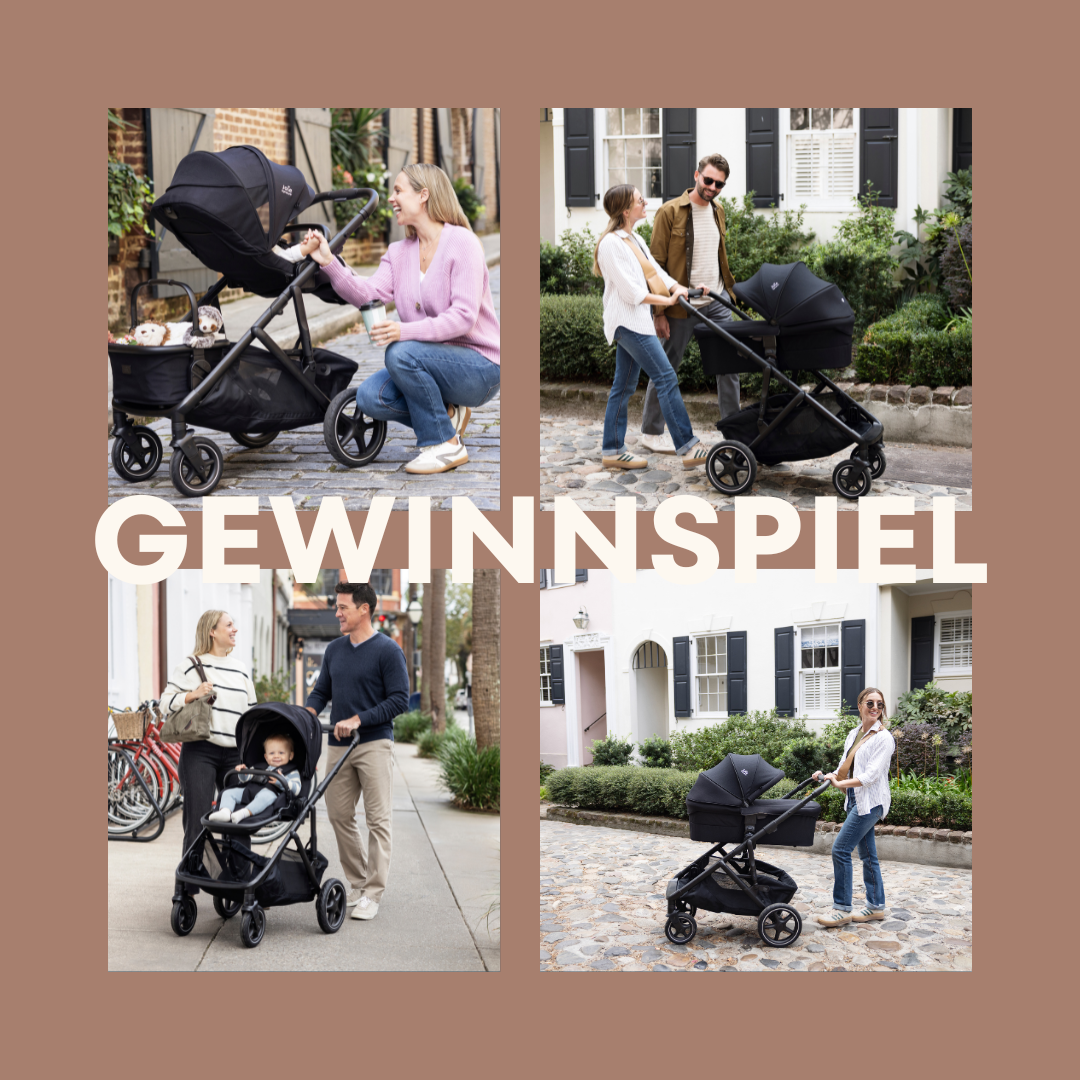 Gewinne ein Joie Versiti Kinderwagen