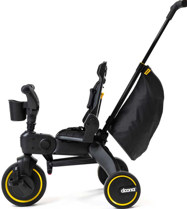 Liki Trike Midnight Edition