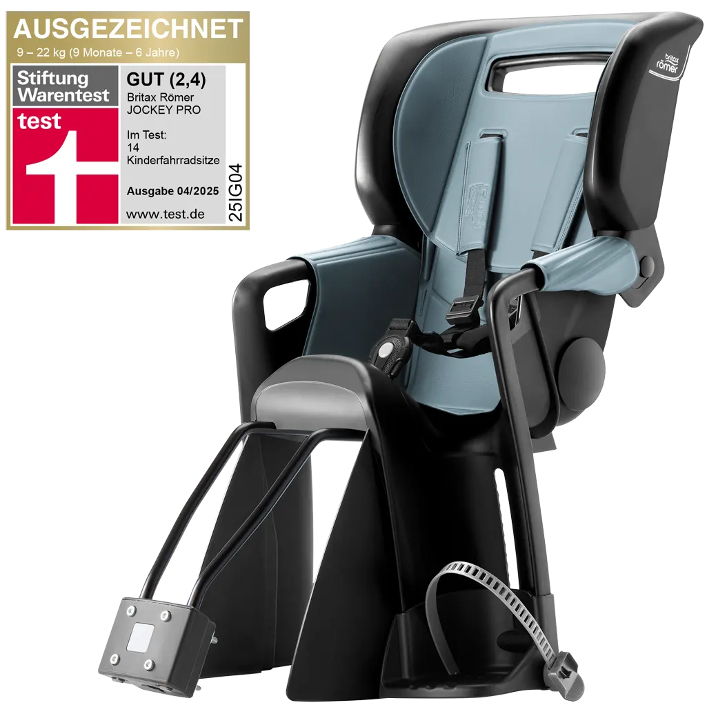 Britax Römer Jockey Pro Kinderfahrradsitz