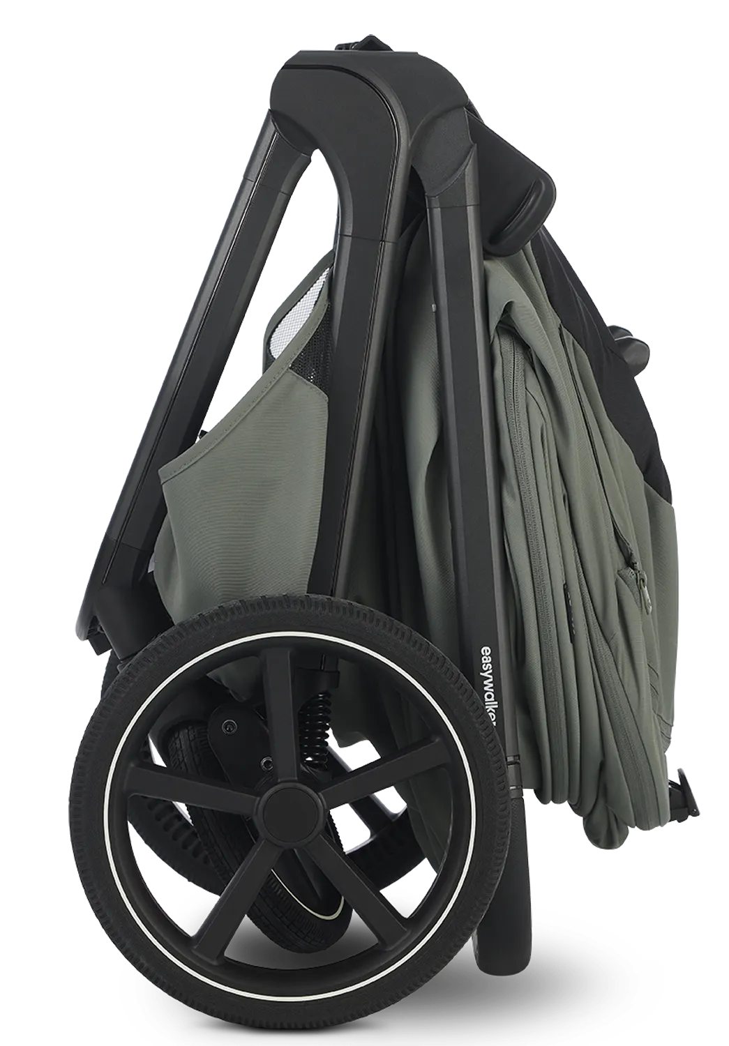 easywalker zoey go mineral green wanne falt