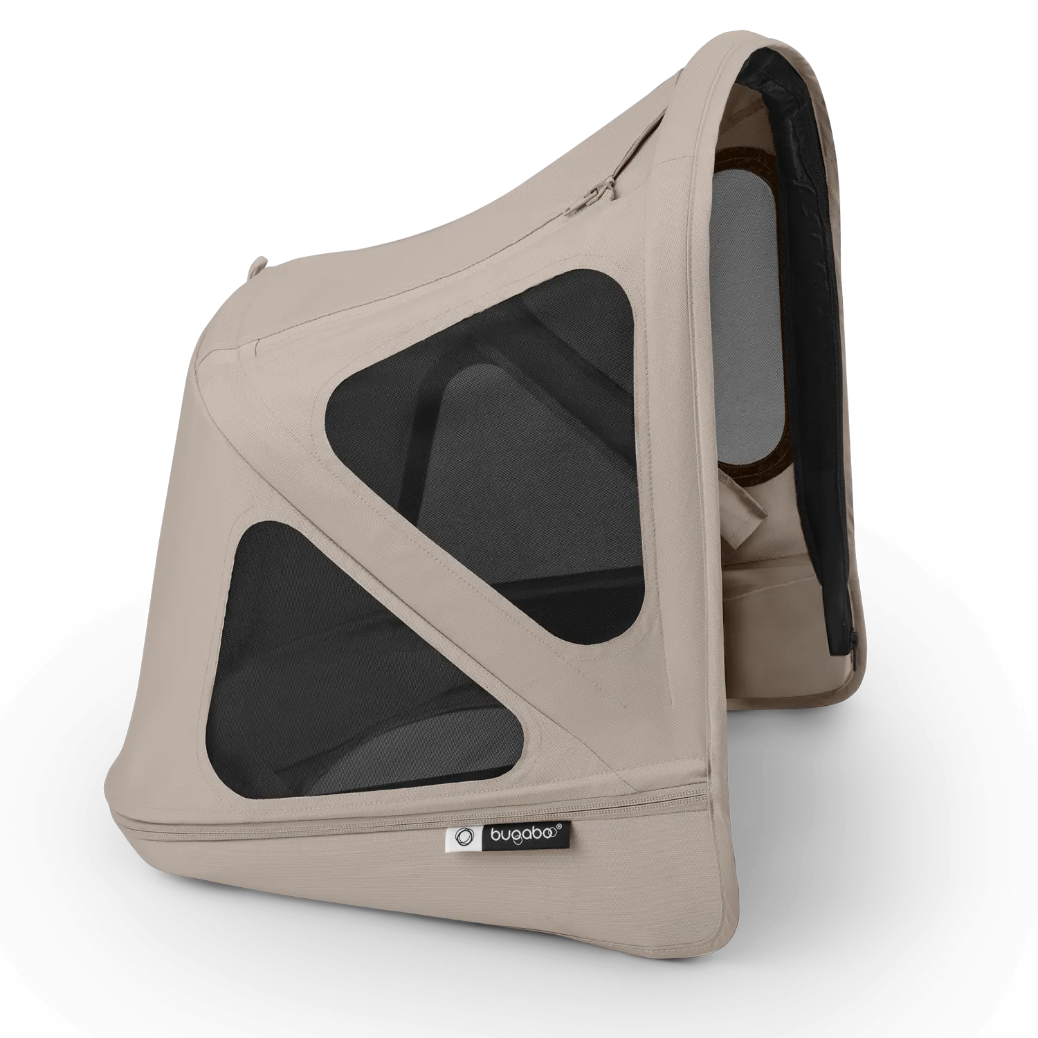 Black / Desert Taupe