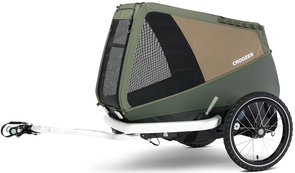 Croozer Dog Hunde-Fahrradanhänger Enna