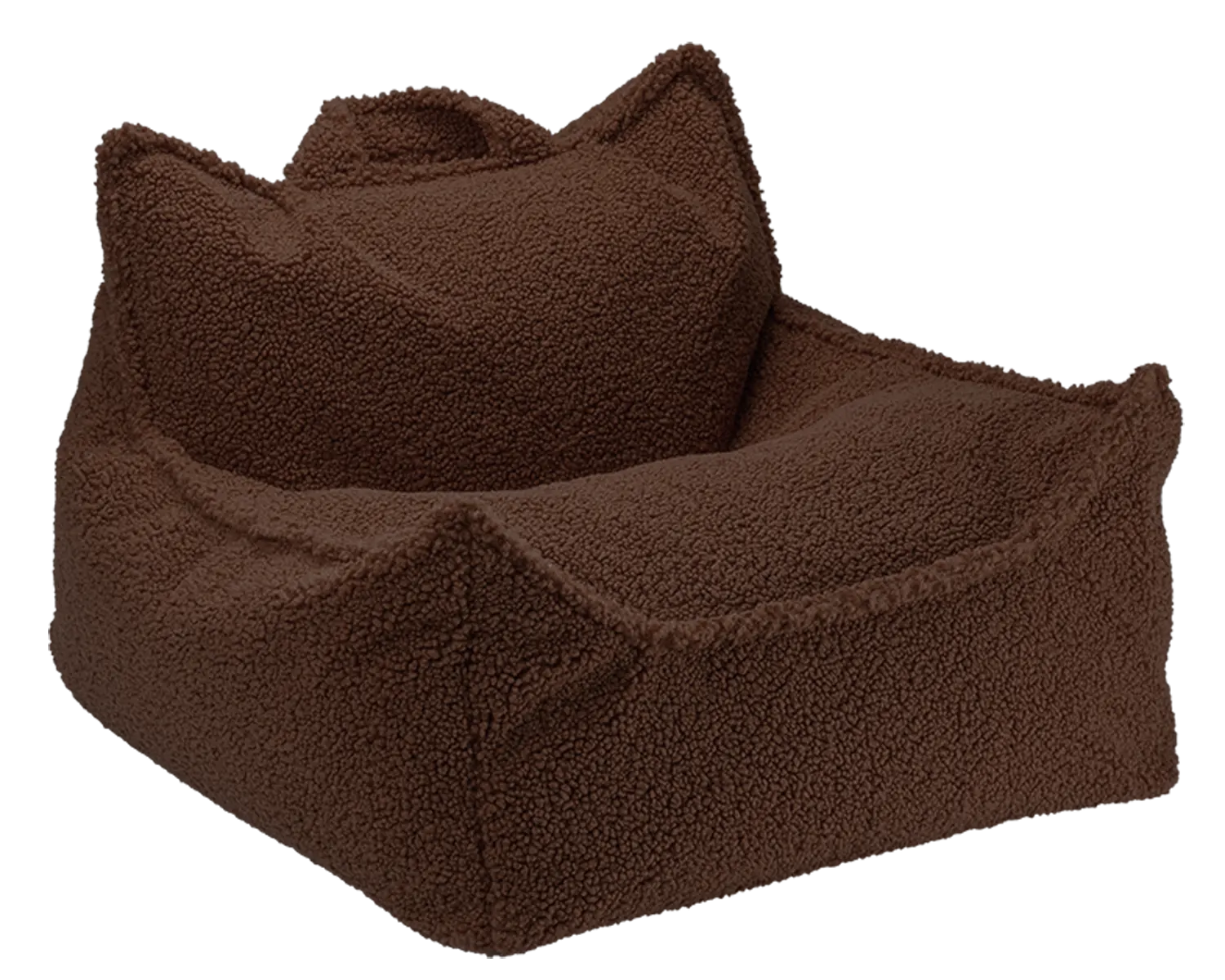 Wikiwama Sitzsack Warm Hazel