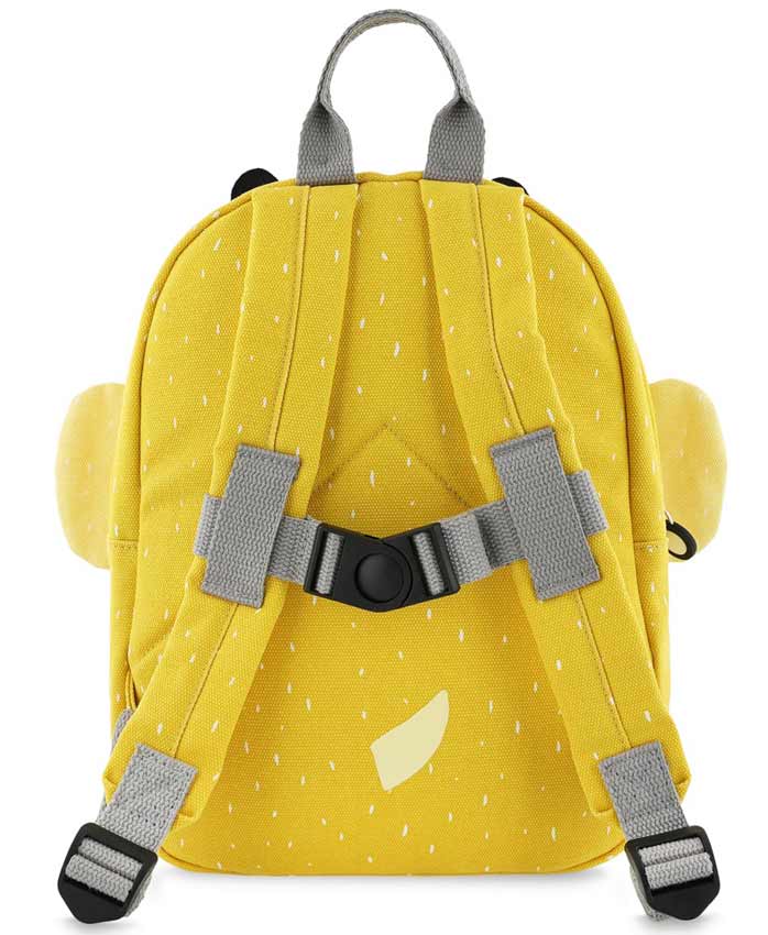 trixie children's backpack mrbumlebee back