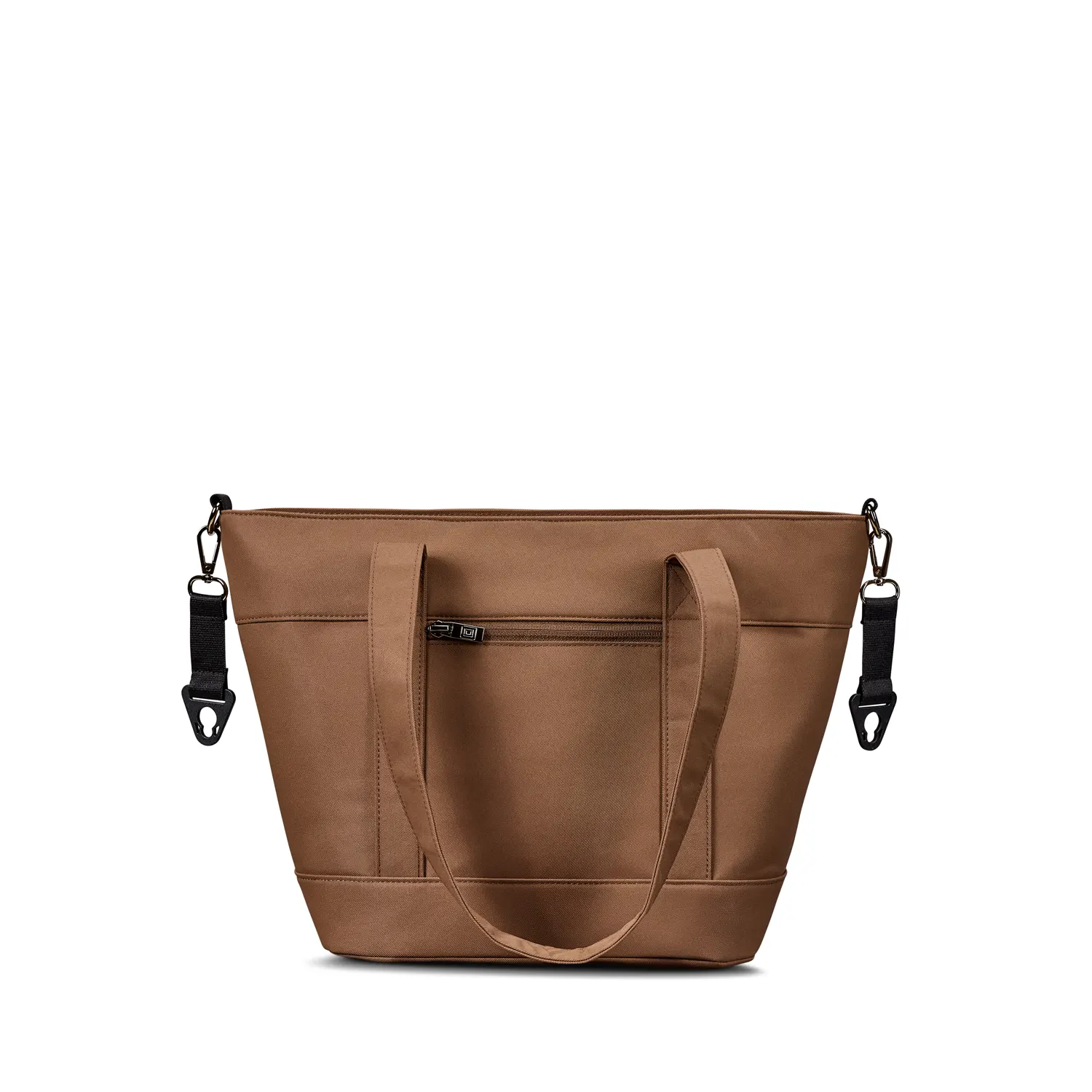 moon v shapebag cognac back
