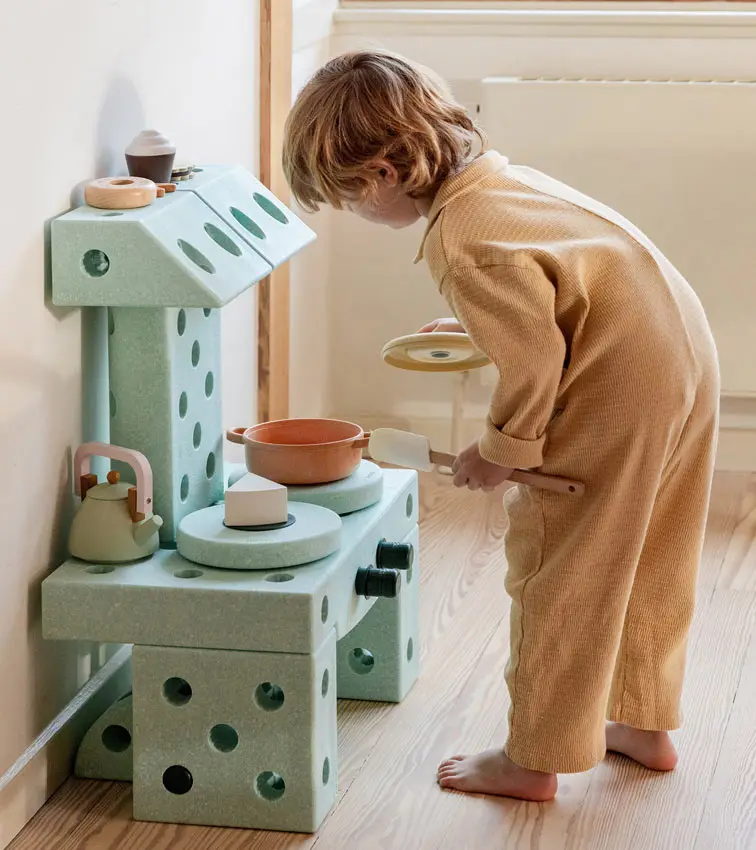 MODU Dreamer Set Mint