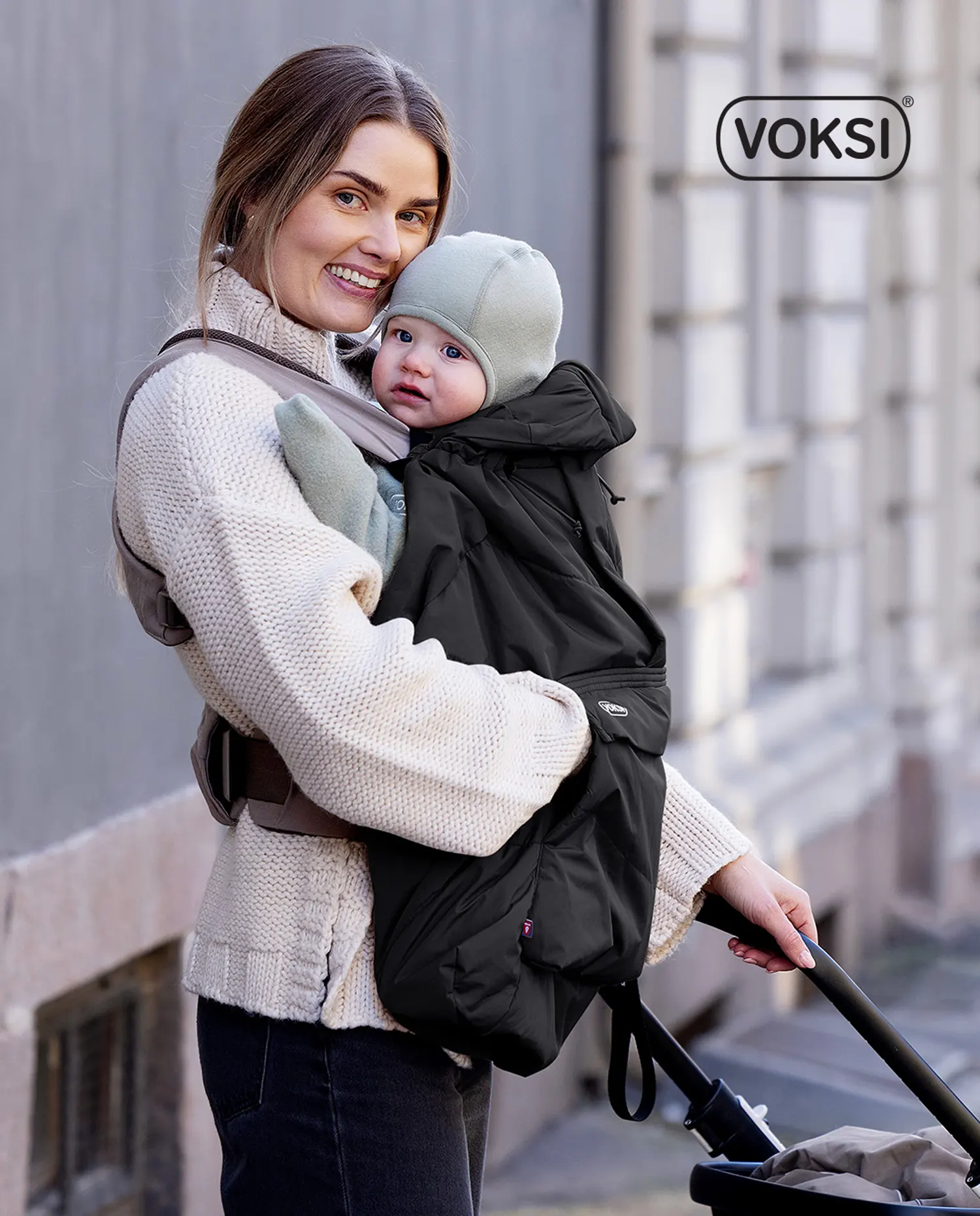 Voksi Carrier Cover