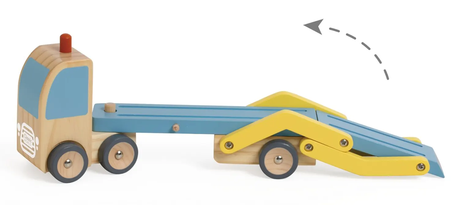 classic world autotransporter ladestation