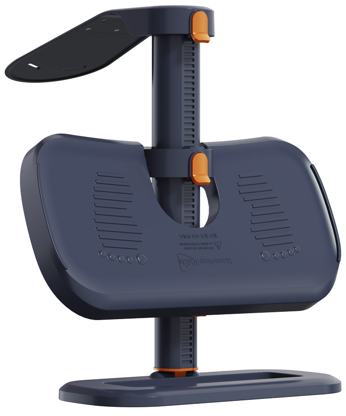 KneeGuard Kids 4 - footrest for child seats