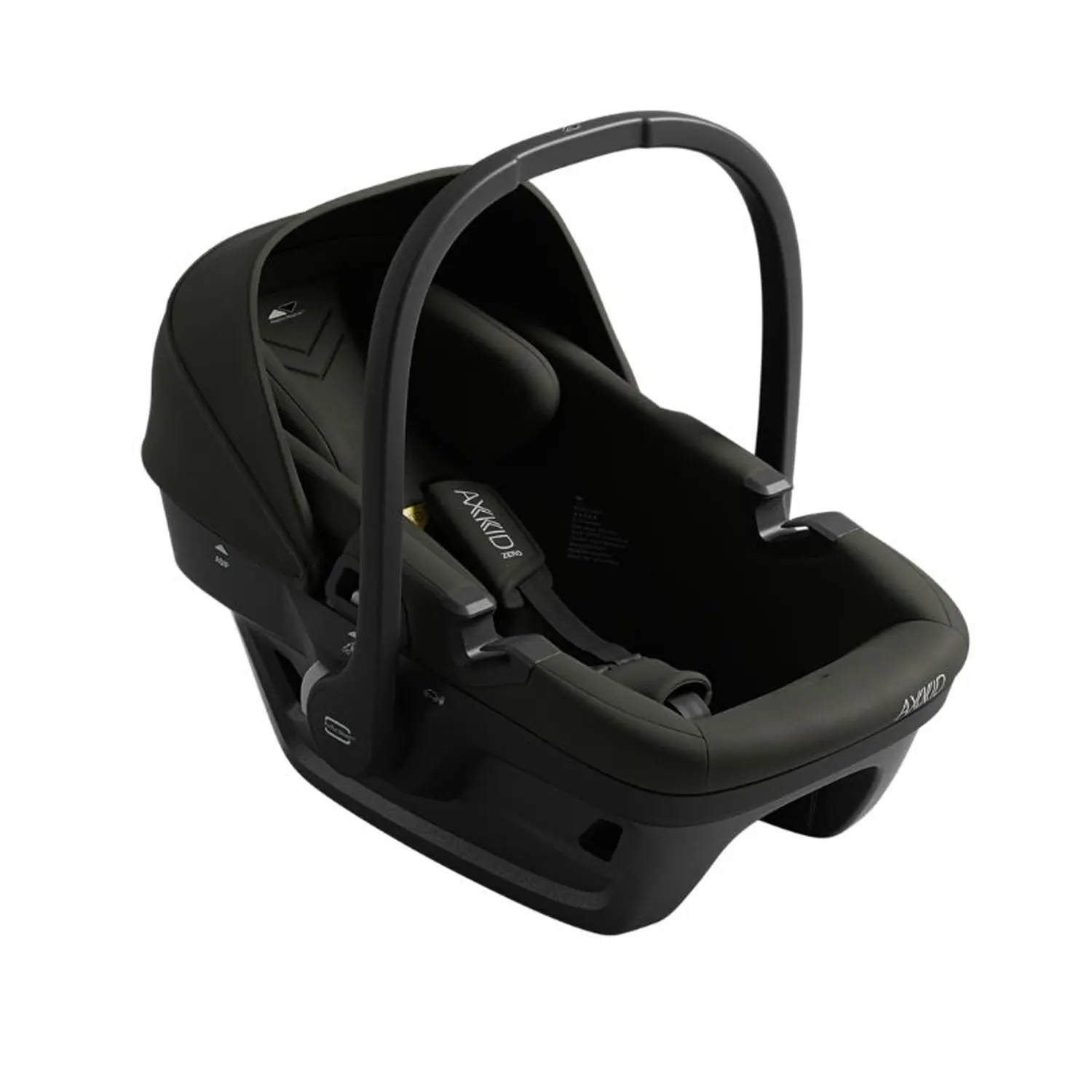 axkid zero pro forest moss green