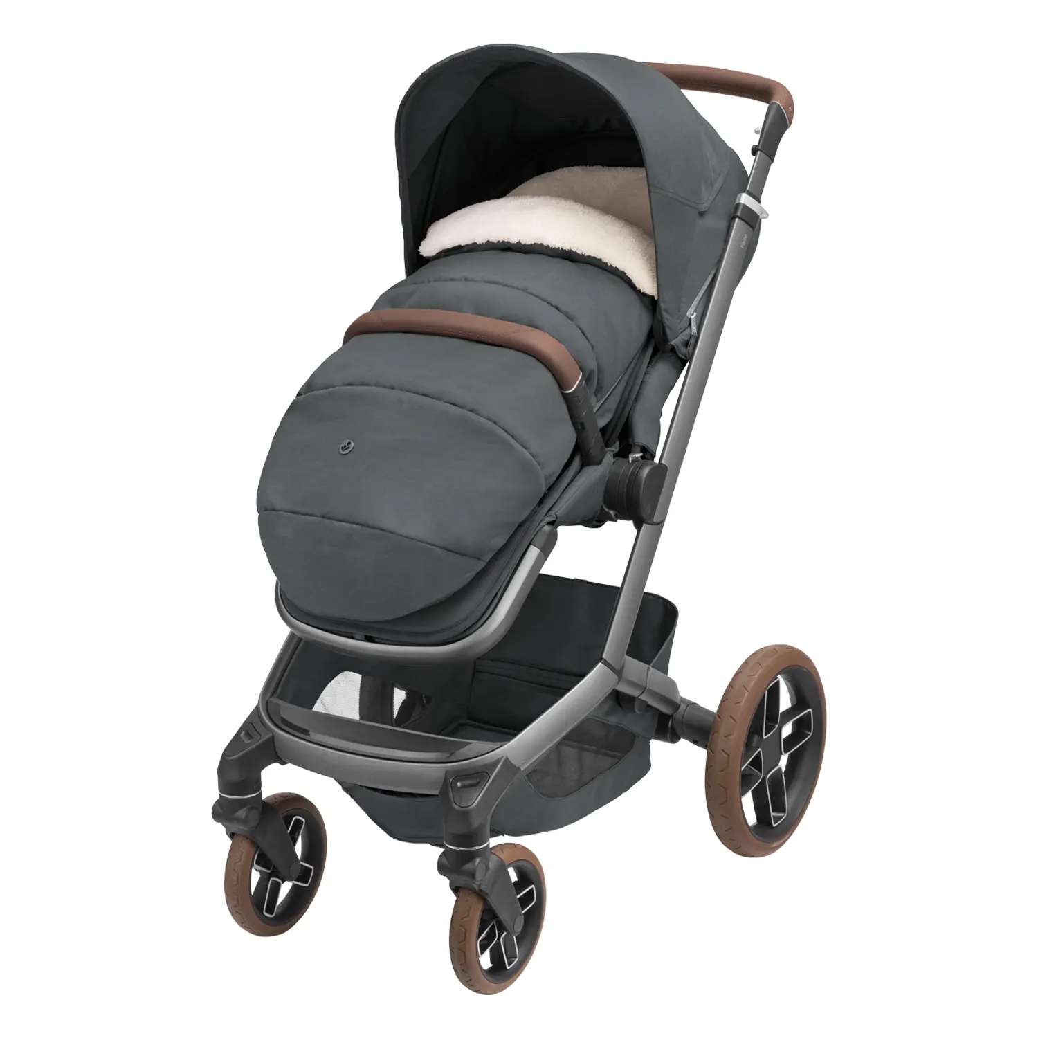maxi cosi 2 in 1 fusack graphite