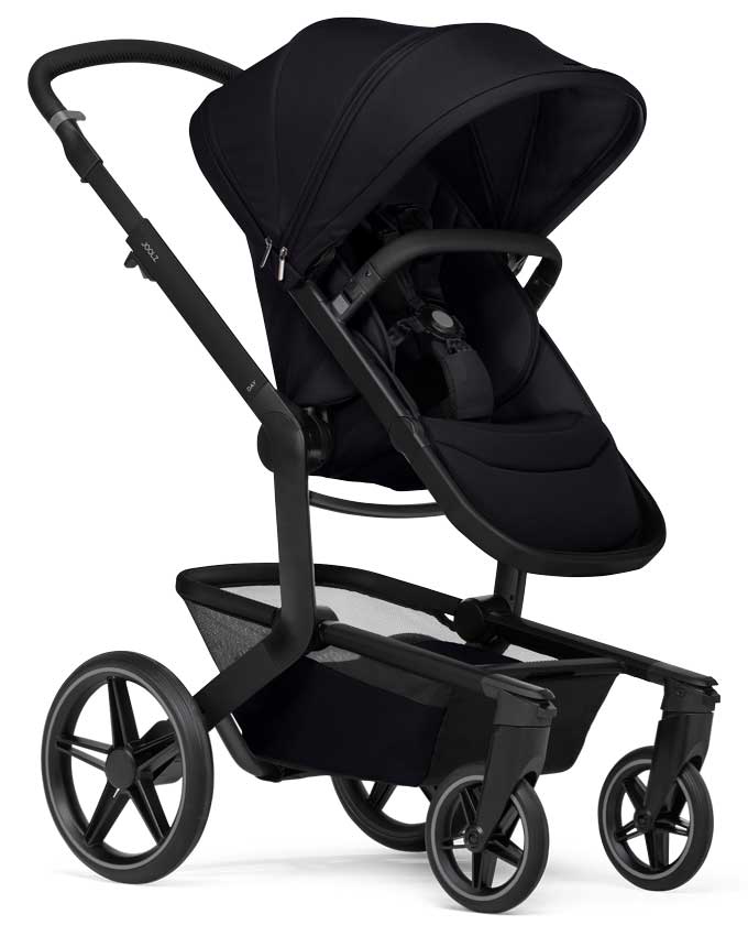 Joolz Day 5 Kinderwagen space black Buggy