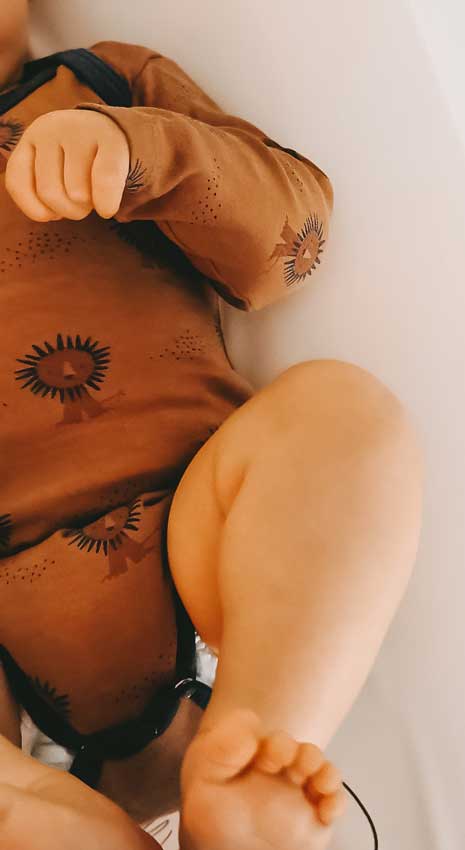 fresk-body-langarm-loewe-lifestyle Fresk Baby Body Langarm Löwe