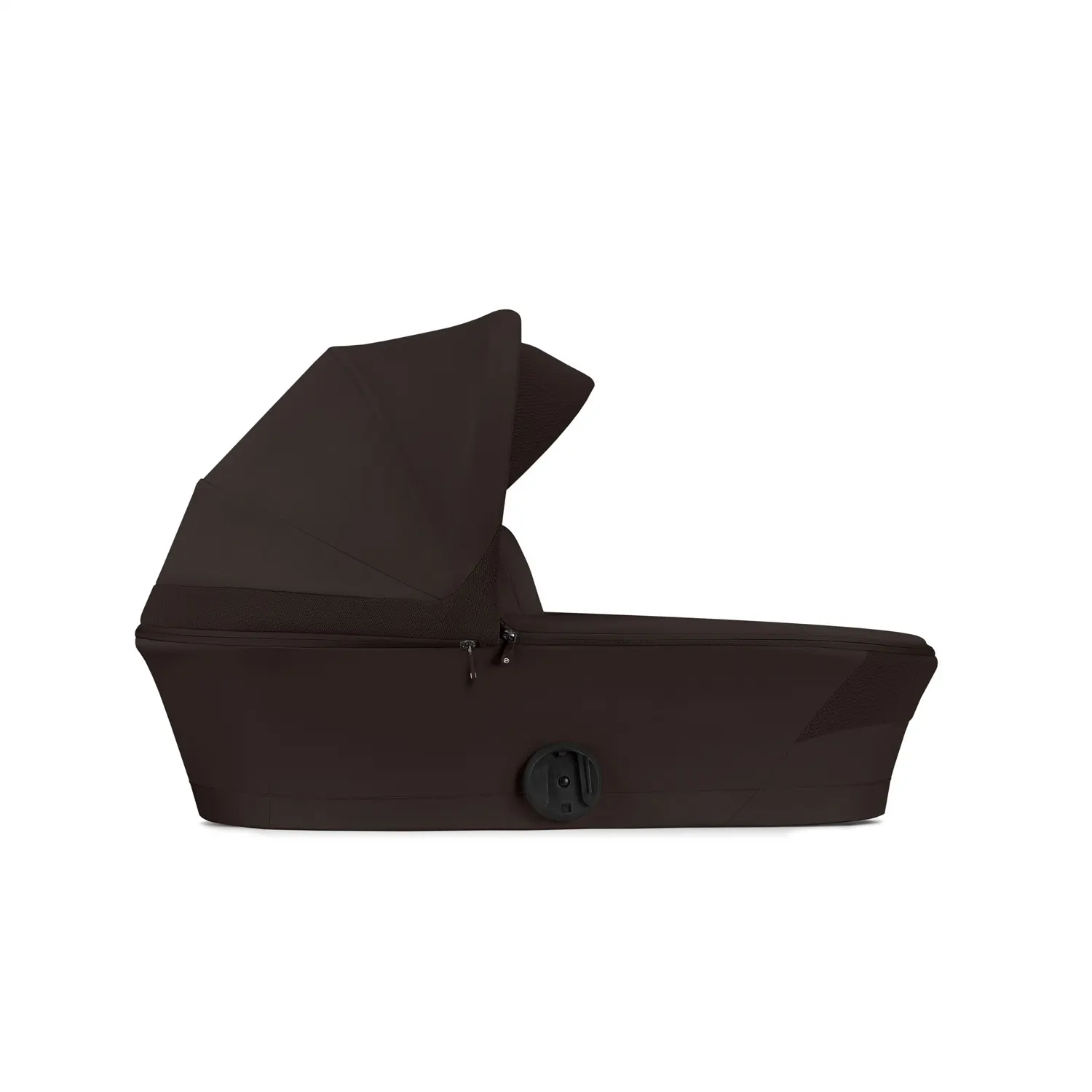 cybex melio babywanne 2026 chocolate brown seite