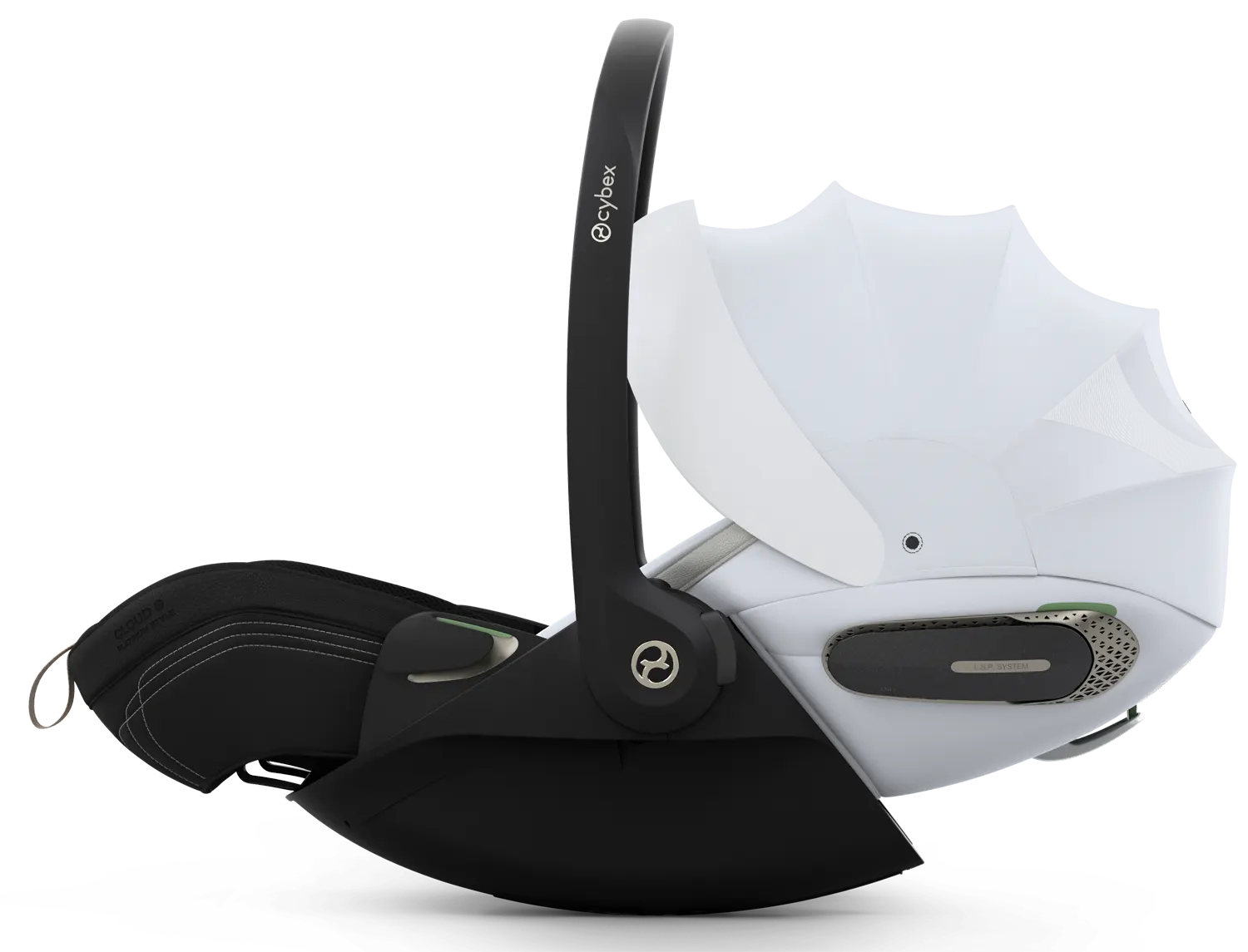Cybex Cloud S Babyschale