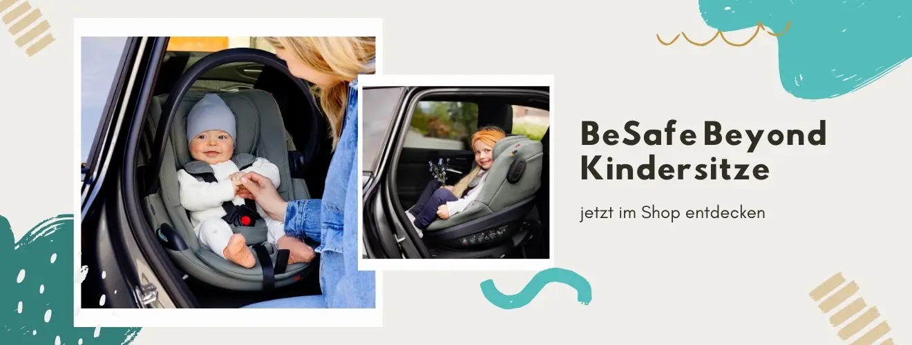 BeSafe Beyond Kindersitze jetzt entdecken