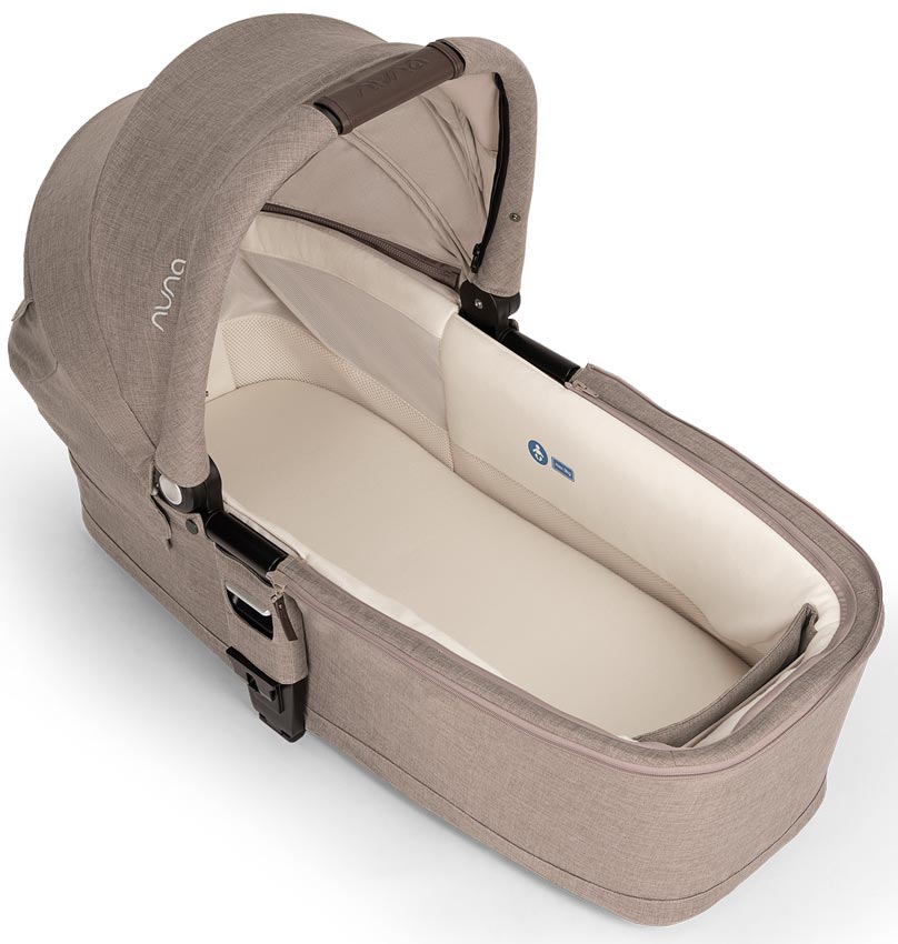 Nuna Mixx Next cedar Babywanne offen