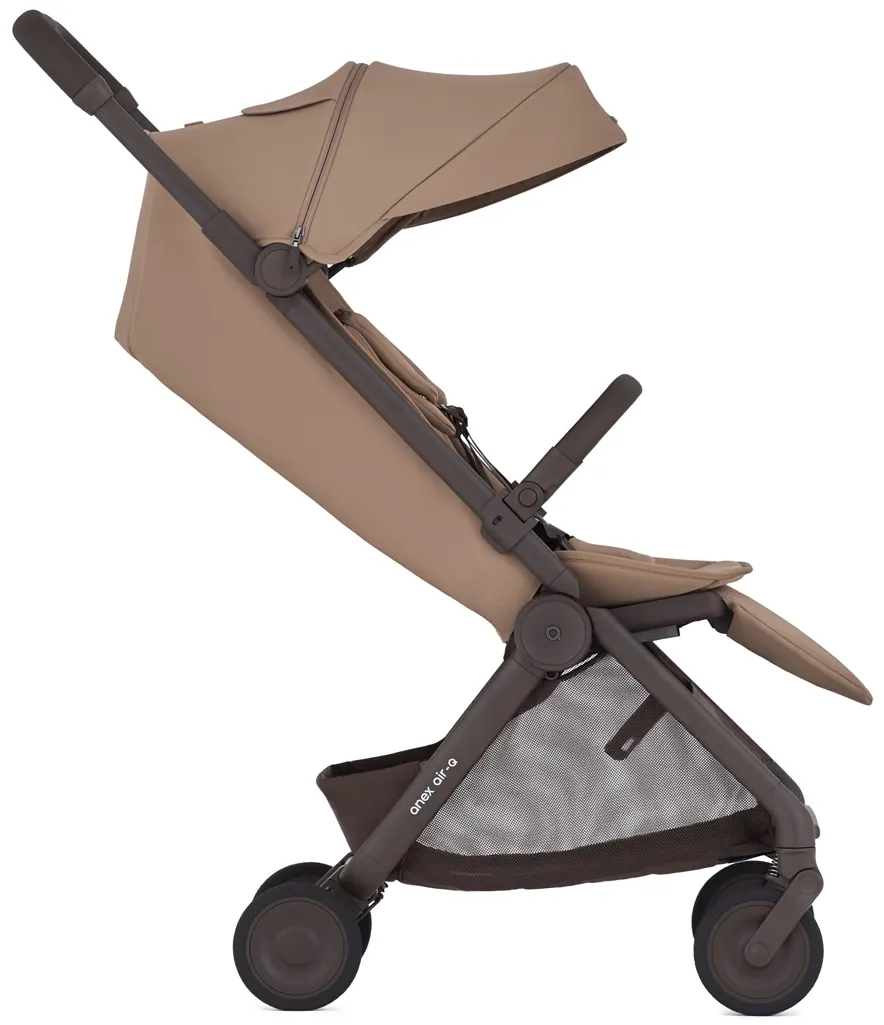 Anex Air-Q Buggy hellbraun Seitenansicht