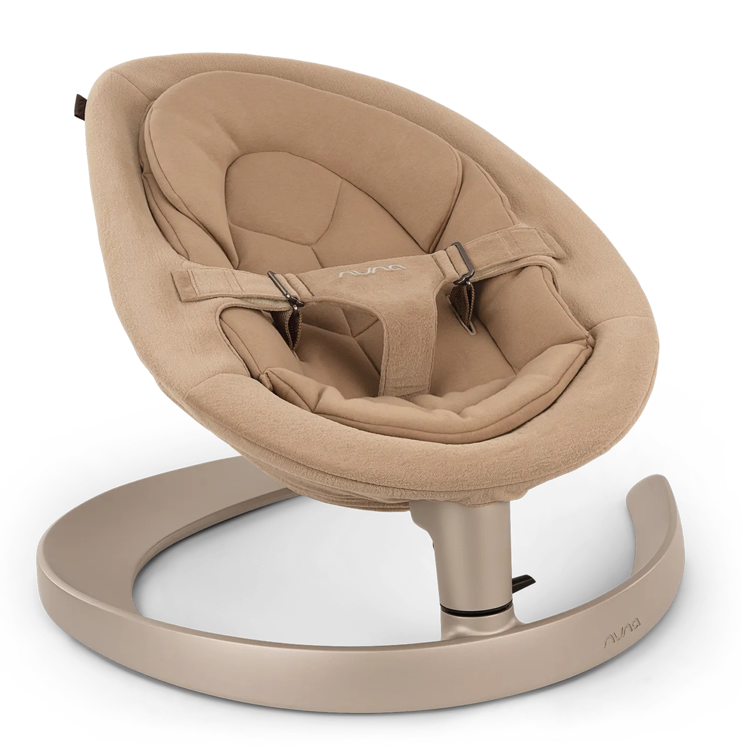 nuna leaf grow wippe teddy hinten