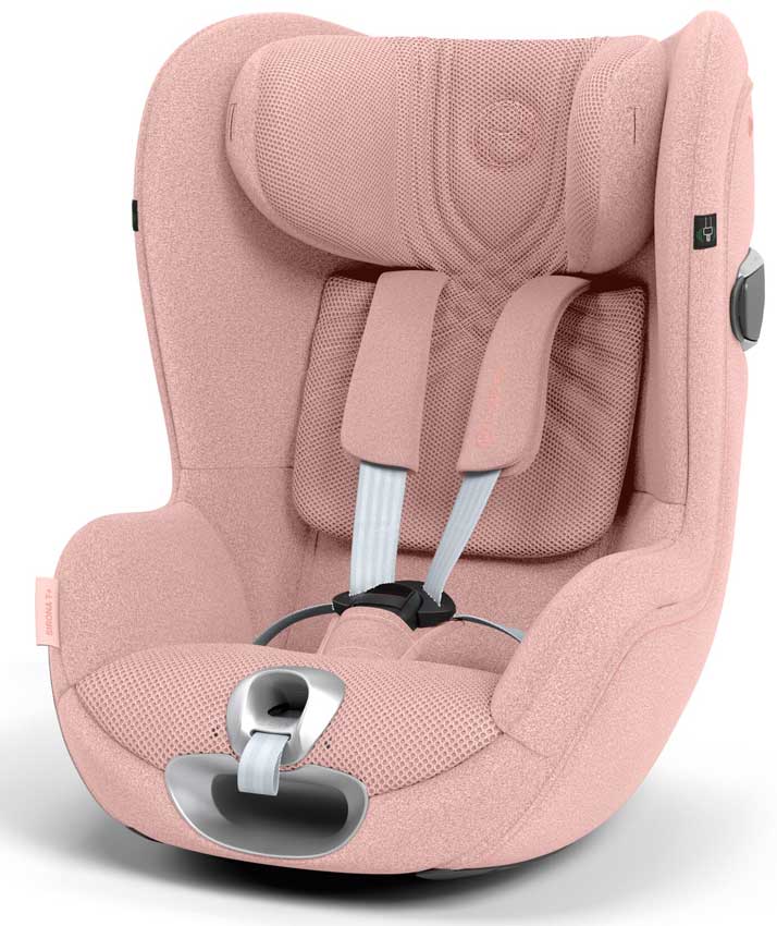 Plus Peach Pink