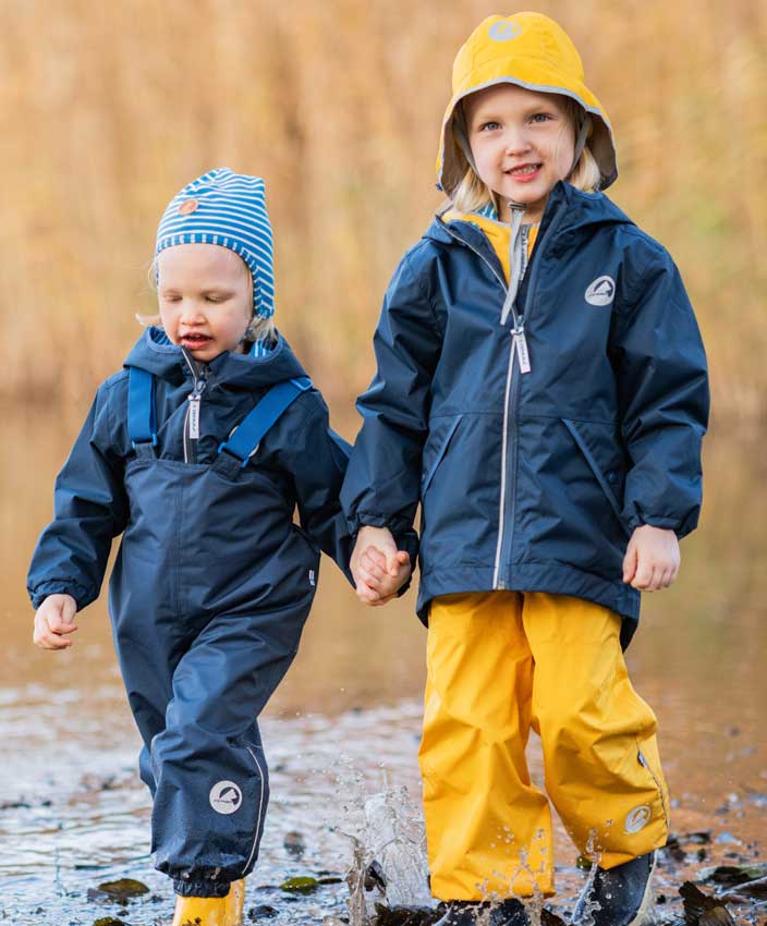 Finkid Puuskianinen Regenjacke