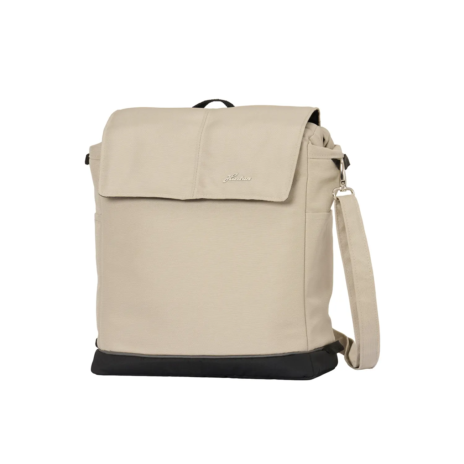 hartan selection wickeltasche flexibag peanut