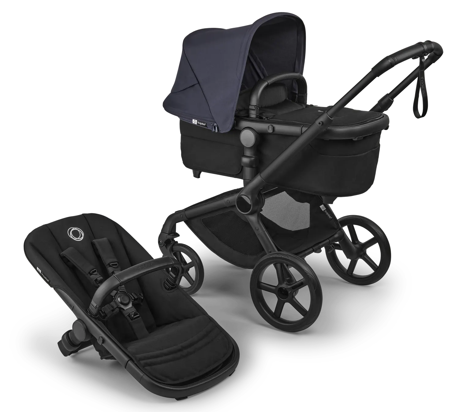 Bugaboo Fox 5 Renew Kinderwagen Mix & Match