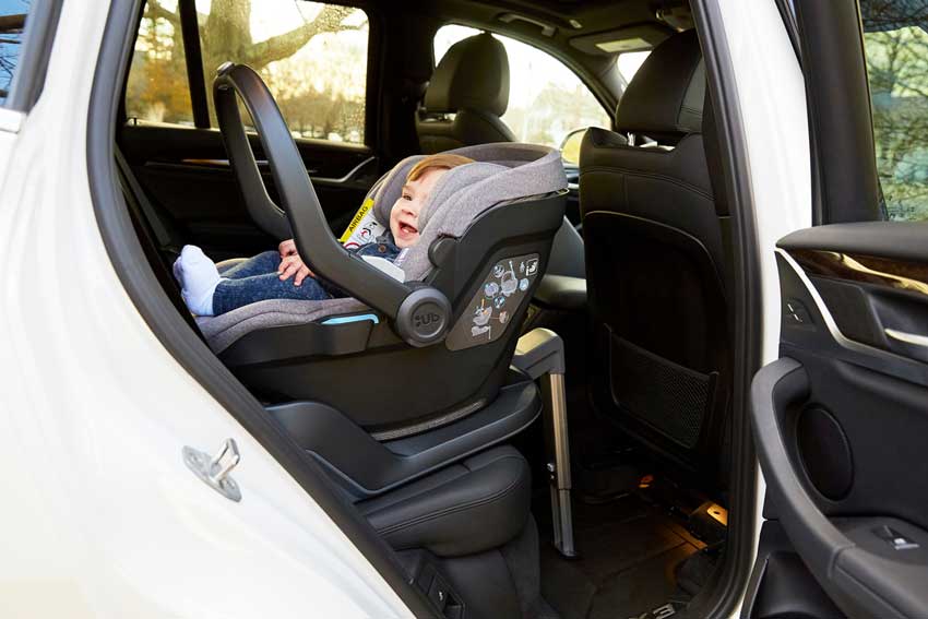 UPPAbaby Mesa i-Size