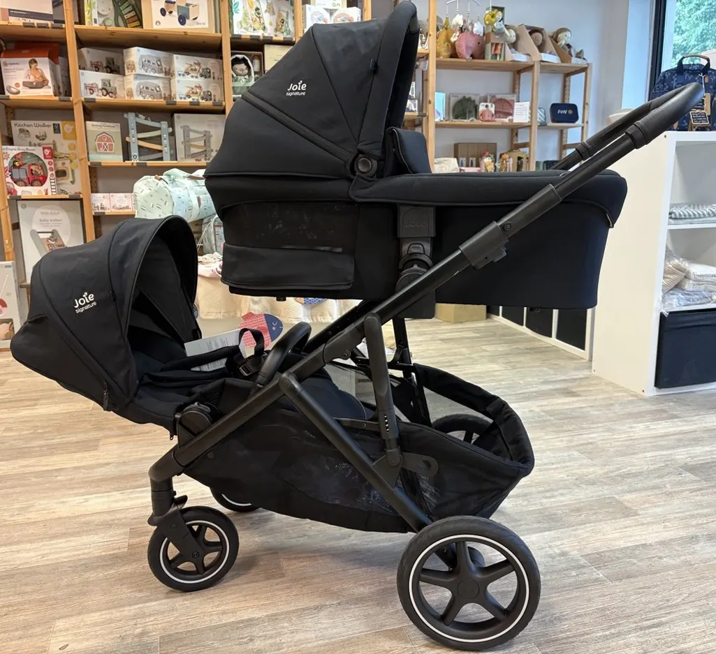Joie Signature Versiti Kombikinderwagen B-Ware Ausstellungsstück