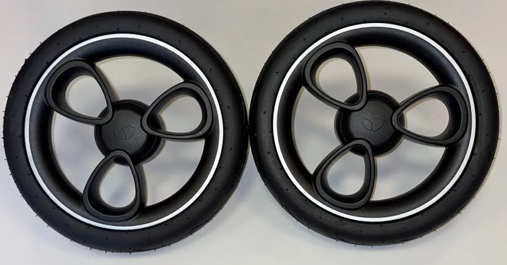 Joie Hinterrad-Set für Litetrax Pro