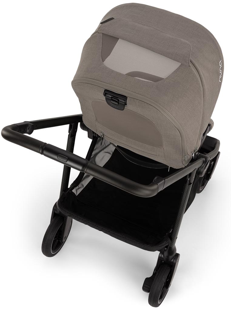 Nuna Swiv Kinderwagen granite Dach