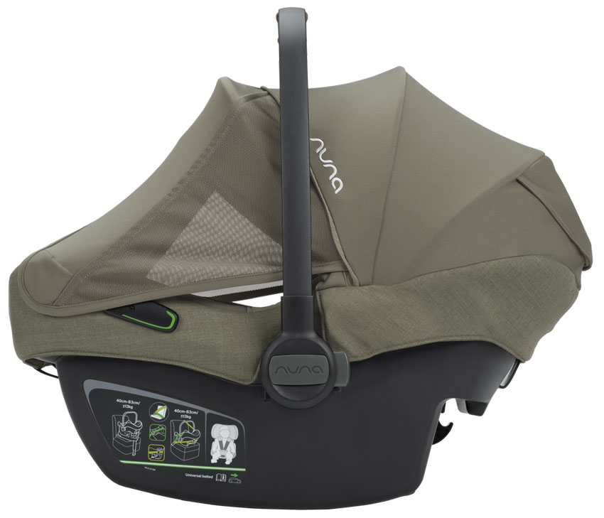 Babyschale Nuna Pipa Next pine