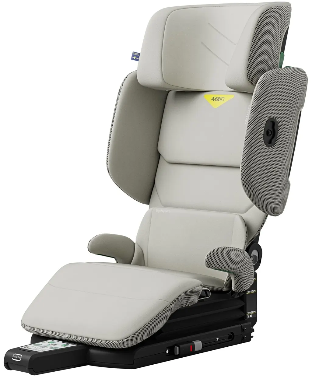 Axkid Up Kindersitz beige bis 125 cm